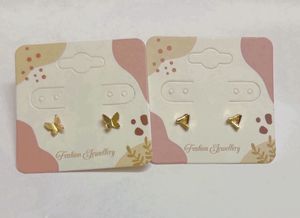 Stud Earring Set