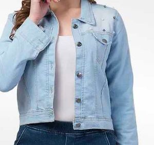 Women's Denim Jacket 🧥