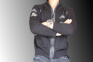 CHOI BOKO SPORTS ZIPPER