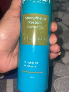 SkinKraft Hairfall Oil