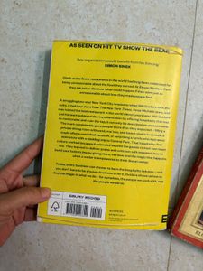 Used Books Bundle ( in a good condition )