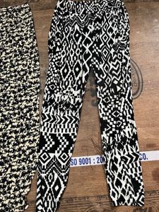 Patterned Women's Leggings