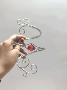 Goth festive Arm Cuff