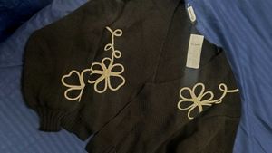 Trendyol Black Cardigan