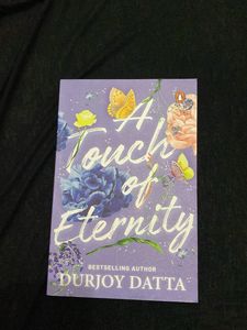 a touch of eternity