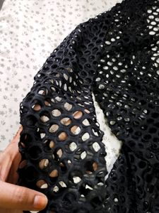 PRICE DROP❗New Black Shrug