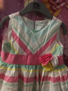 Baby Frill Frock