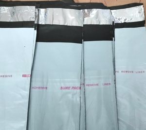 12+3 Free pcs Courier Shipping Polybags With POD