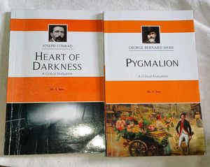 2 Combo Books - Text+Summary+Critical Analysis.