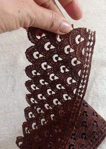 Laces For Sarees