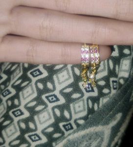 Gold Plated Earrings
