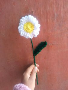 Corchet Flower