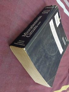 Microelectronic Circuits 5th edition Sedra Smith Oxford International Student Edition