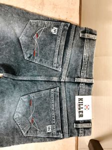 Stylish Denim Jeans