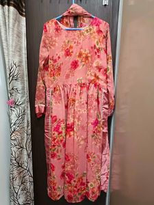 Naira Kurta With Duppata