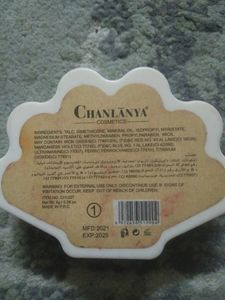 Highlighter And Blush Shimmering Beautiful