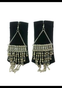 Statement Dangle Earrings