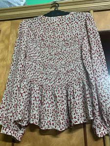 Beautiful Boho Top