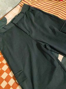 Wide Leg Cargo Pants
