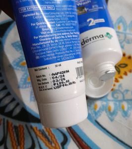 Derma Co Fash Wash Combo 🩵🩵🩵