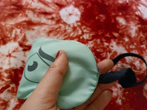 Funny Face Sleep Mask