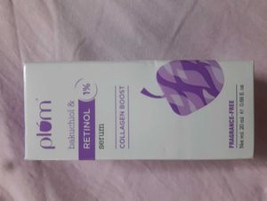 Plum Serum