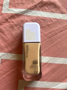 !price Drop!Super Stay Lumi Matte Foundation Spf15