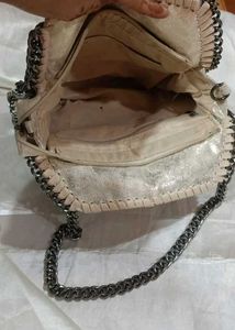 Chain Detail Bag