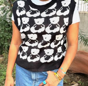 Teddy Bear Vest