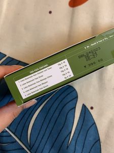 Lotus Botanicals Facial Kit