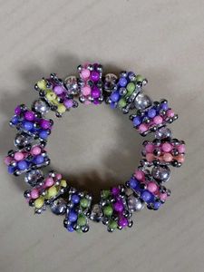Colorful Beaded Bracelet