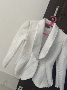 Women’s Collar Casual Blazer