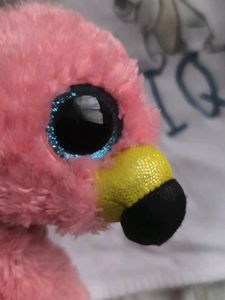 Beanie Boo - &#34;Flippables Pinky the Flamingo&#34;