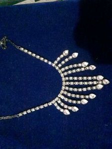 Rhinestone Headpiece