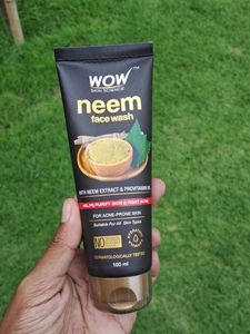 Facewash Any 1