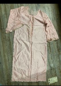 Kurta Plazzo Duppta
