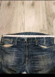 sc1354 Levi Strauss Jeans size 38