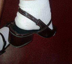 Cute Mary Jane Shoes