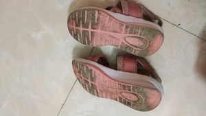 Girls Fancy Footwear