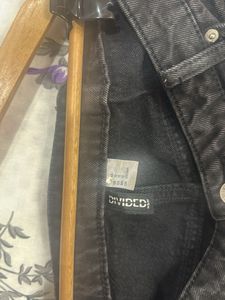 H&amp;M Black Jeans