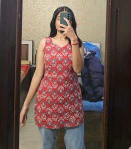 Short kurti