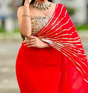 Westran Wear Lehenga Top With Free Gift