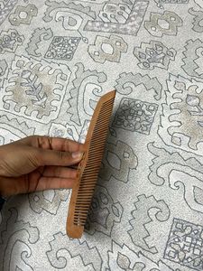 Wodden Comb