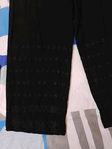 Black Palazzo Pants For Sale