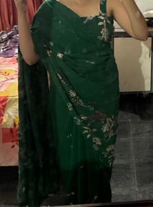 Party Wear Saree