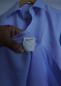 Light Blue Men&#39;s Shirt