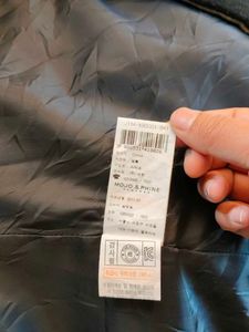 Chic Black Swing Premium Coat