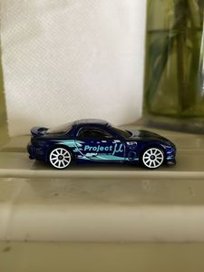 Hot Wheels ‘95 Mazda RX-7