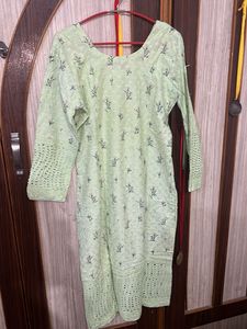 Pakistani Chiken Suit