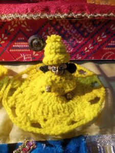 0,1,2 No. Laddu Gopal Dress